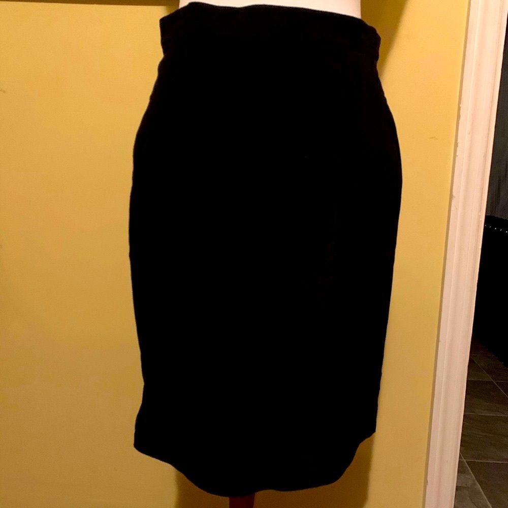 🐞Vintage Tango suede skirt 🐞